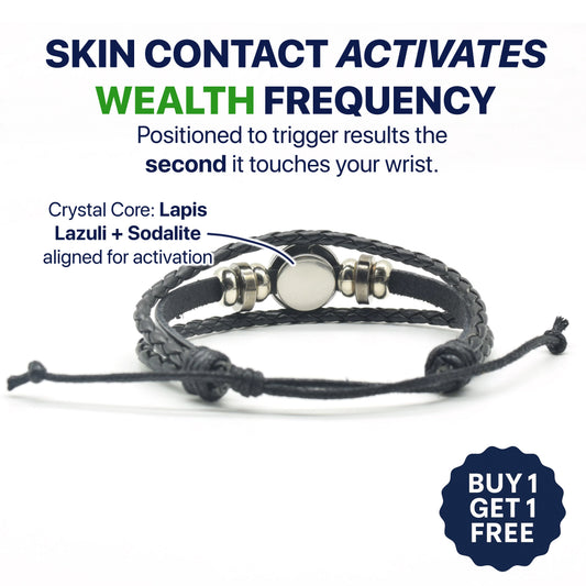 Gemini Spirit Bracelet